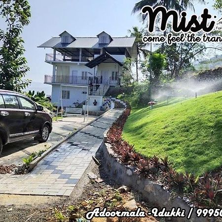 Mist Farm House Kudayattur Buitenkant foto