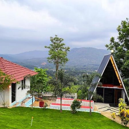 Mist Farm House Kudayattur Buitenkant foto