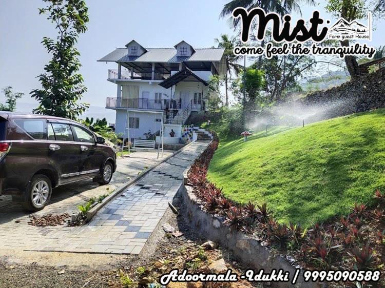 Mist Farm House Kudayattur Buitenkant foto