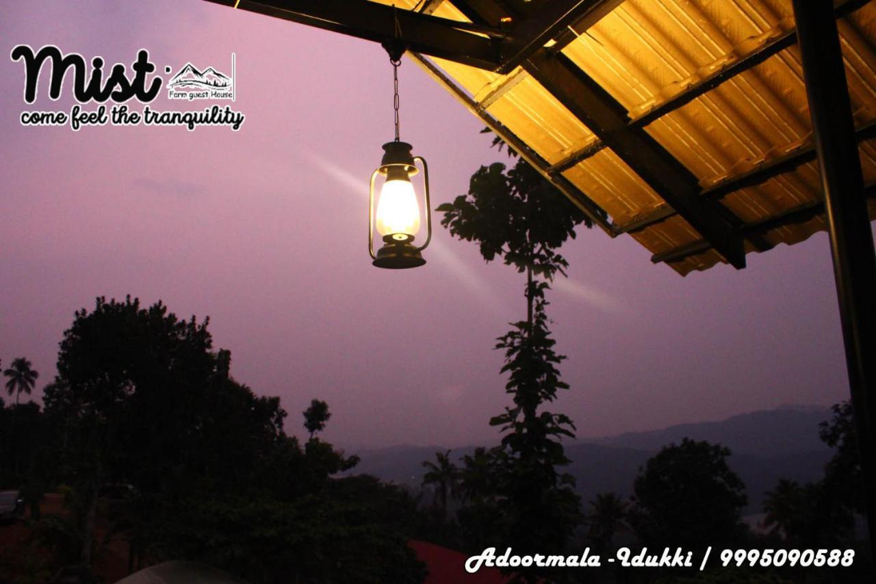 Mist Farm House Kudayattur Buitenkant foto