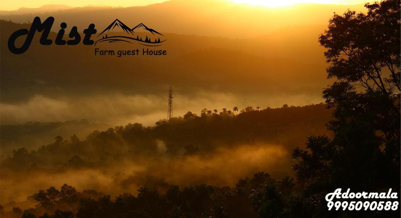 Mist Farm House Kudayattur Buitenkant foto