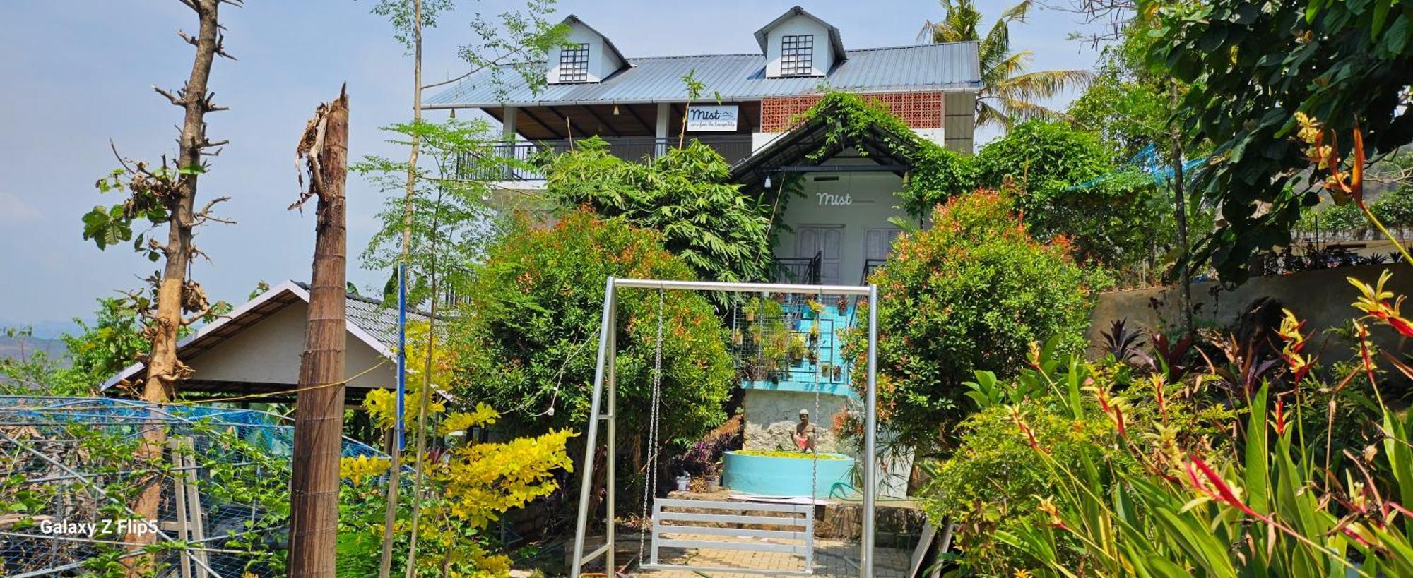 Mist Farm House Kudayattur Buitenkant foto