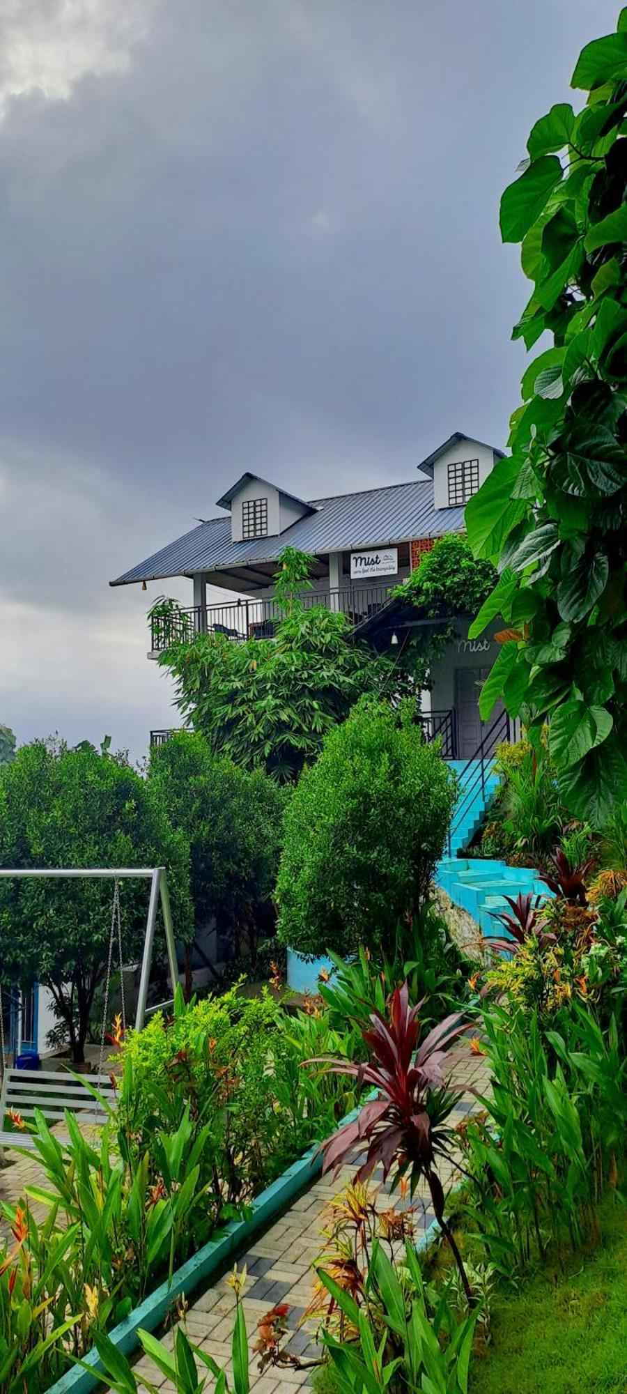 Mist Farm House Kudayattur Buitenkant foto