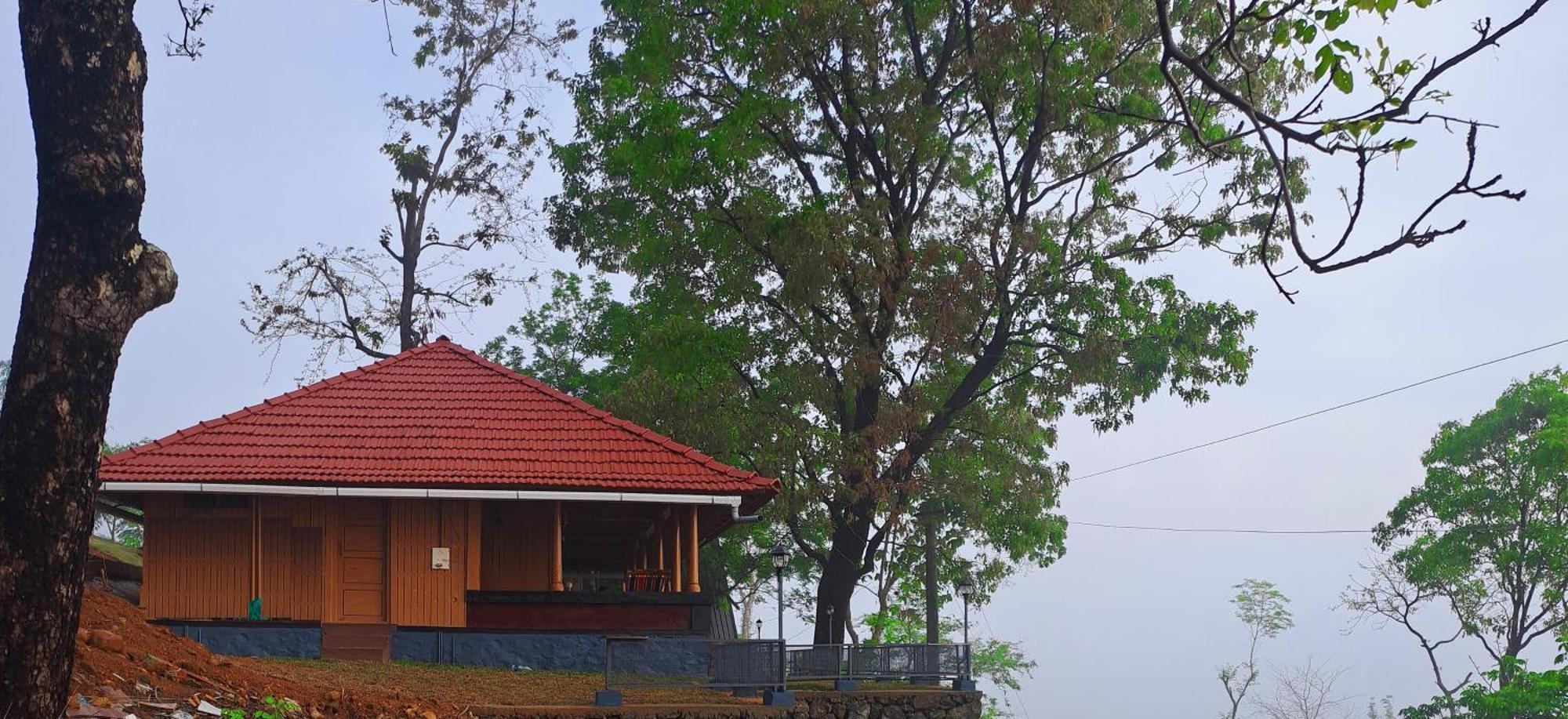 Mist Farm House Kudayattur Buitenkant foto