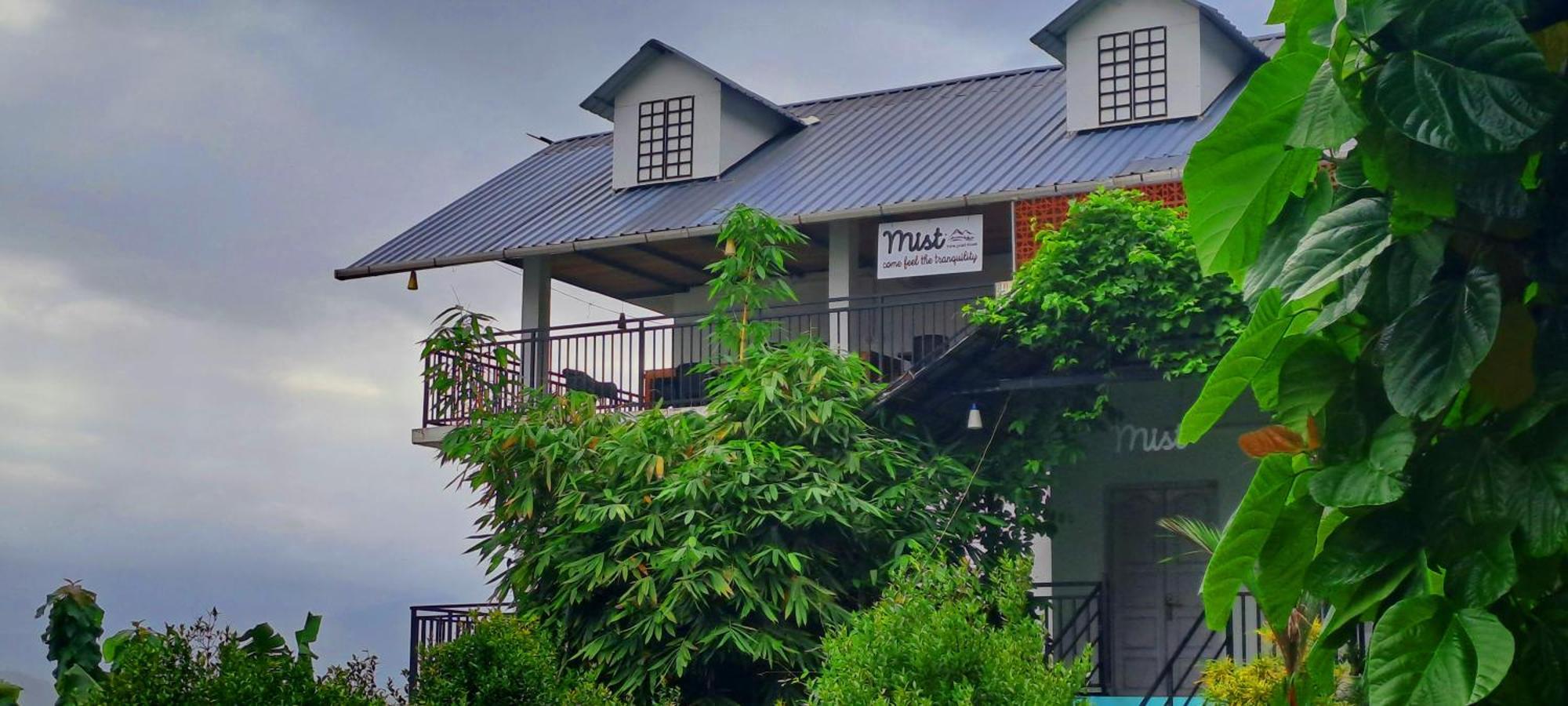Mist Farm House Kudayattur Buitenkant foto