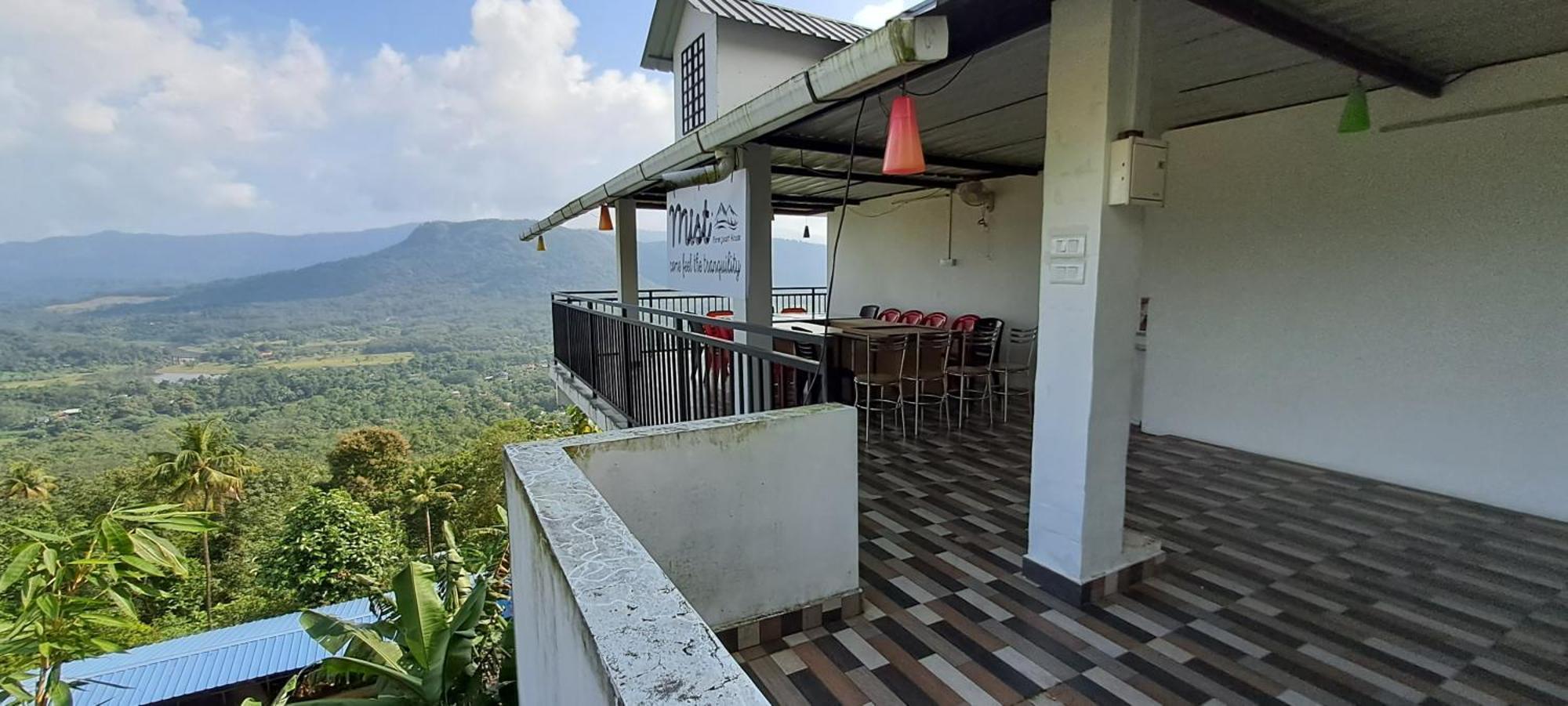 Mist Farm House Kudayattur Buitenkant foto