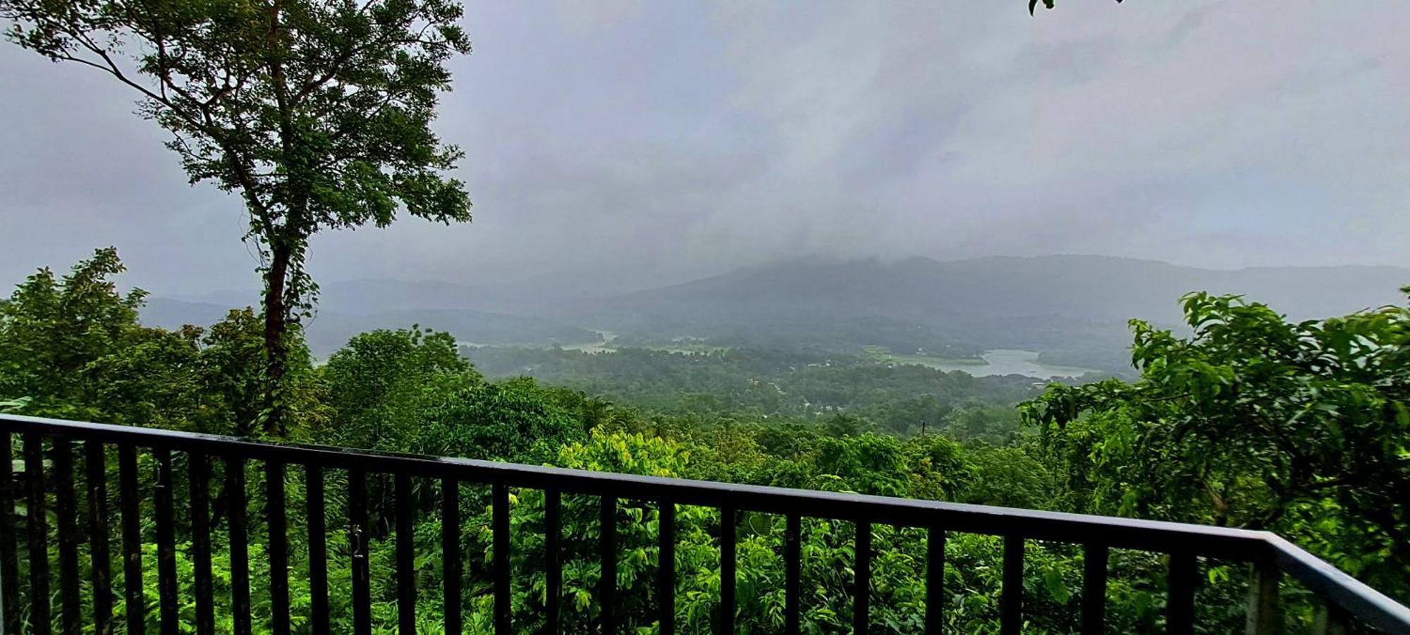 Mist Farm House Kudayattur Buitenkant foto