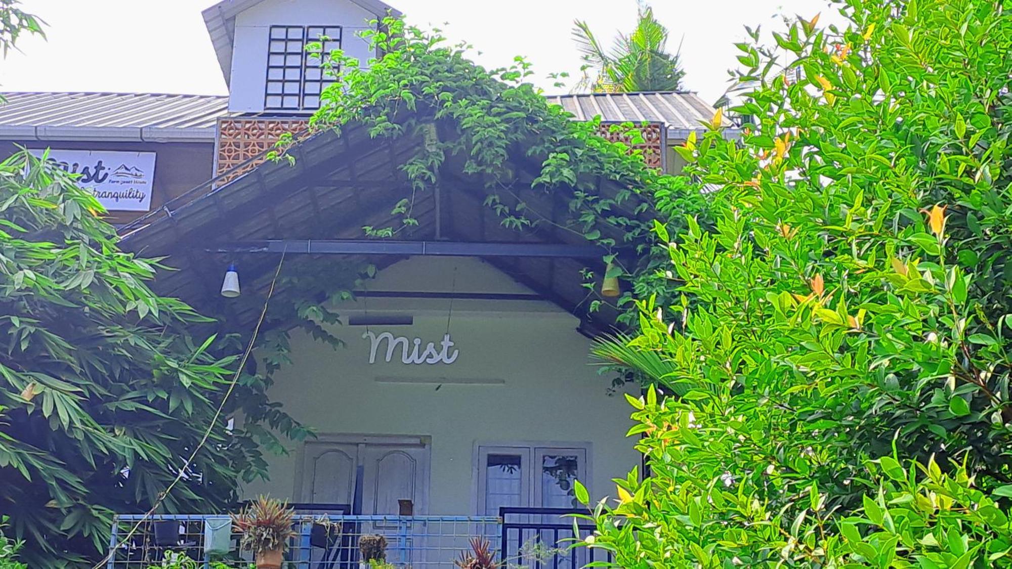 Mist Farm House Kudayattur Buitenkant foto