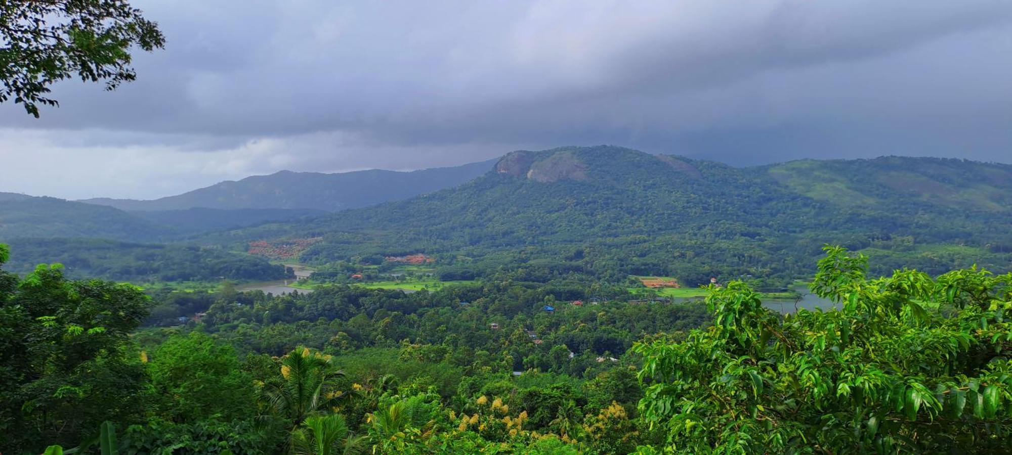 Mist Farm House Kudayattur Buitenkant foto