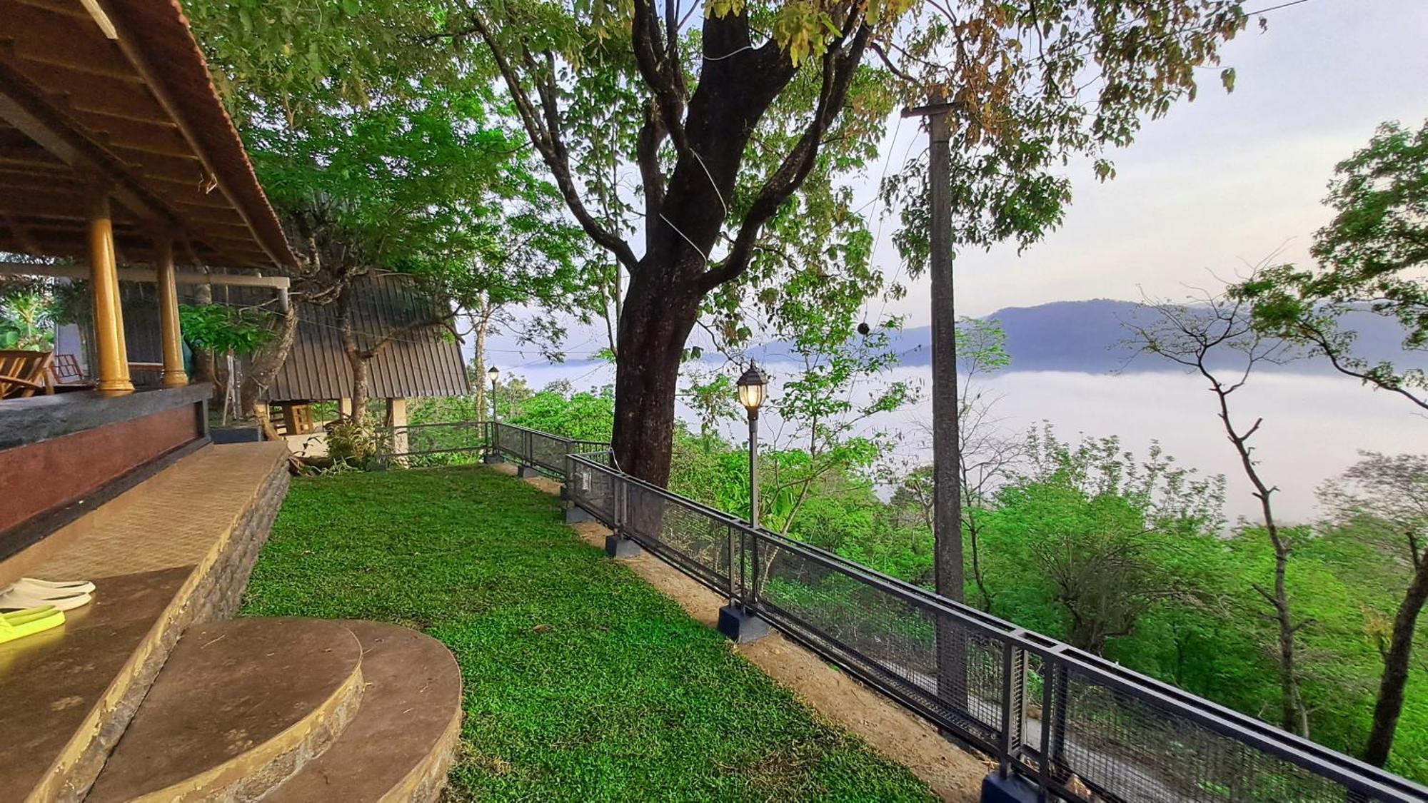 Mist Farm House Kudayattur Buitenkant foto