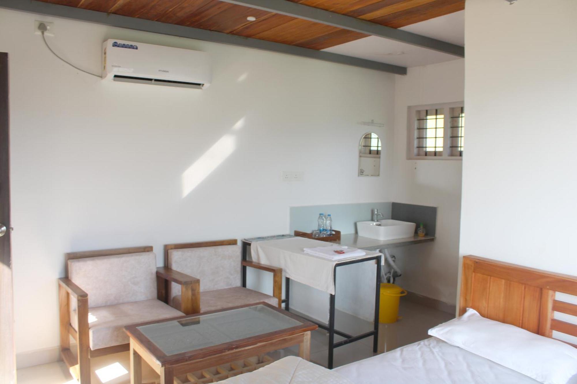 Mist Farm House Kudayattur Buitenkant foto