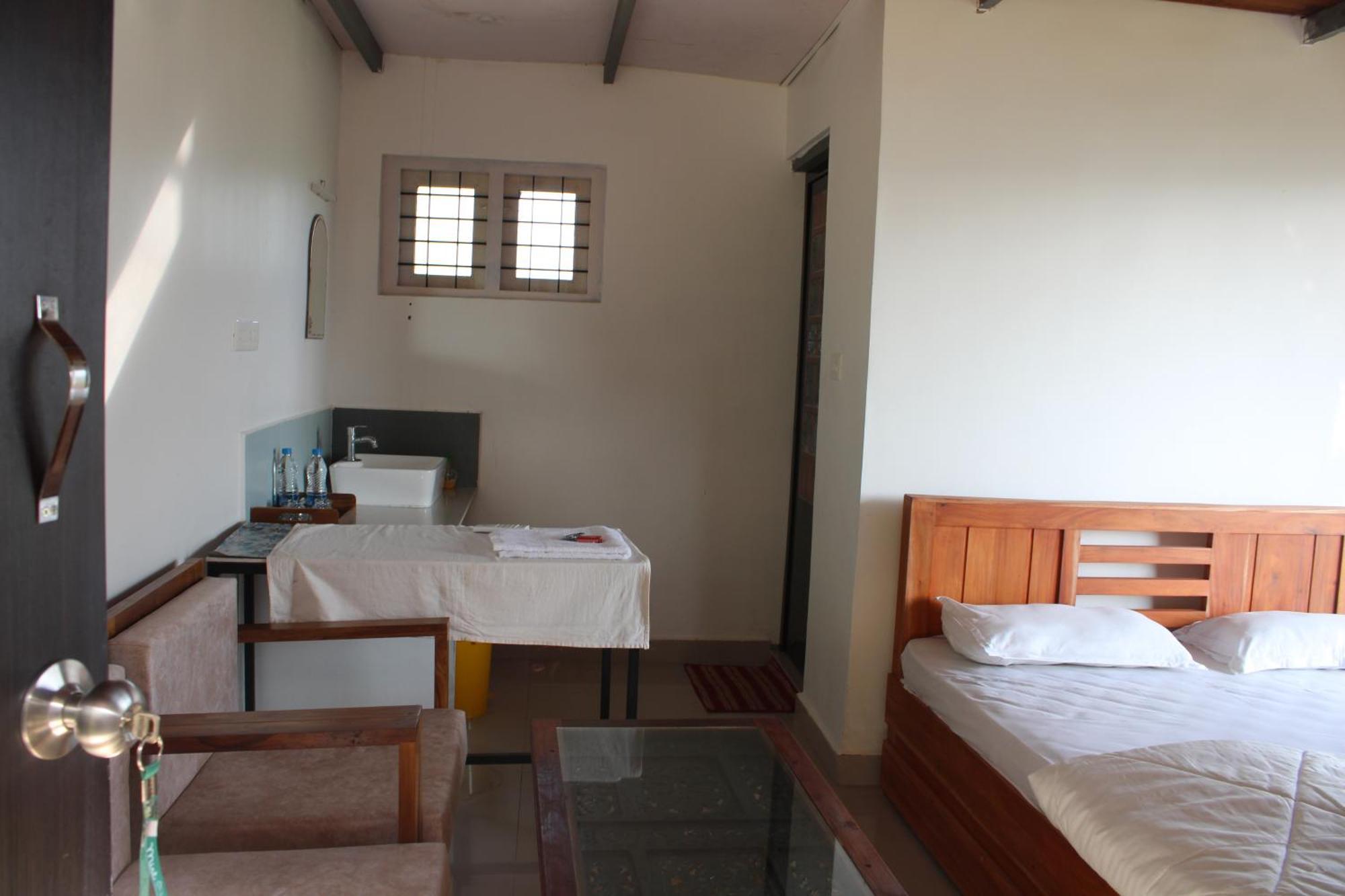 Mist Farm House Kudayattur Buitenkant foto