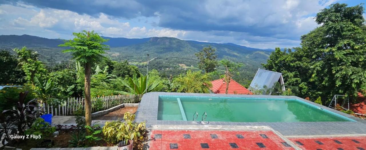 Mist Farm House Kudayattur Buitenkant foto