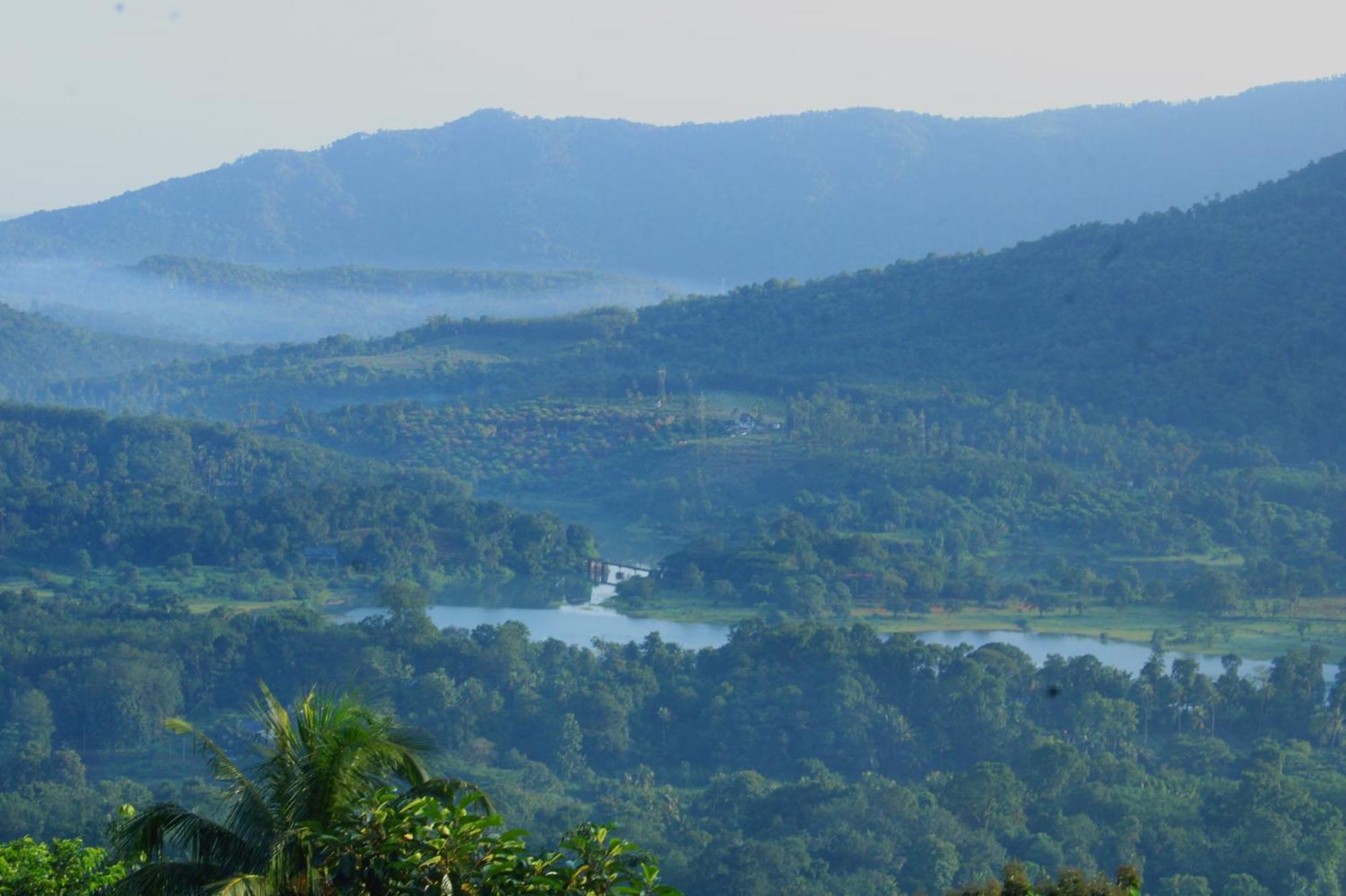 Mist Farm House Kudayattur Buitenkant foto