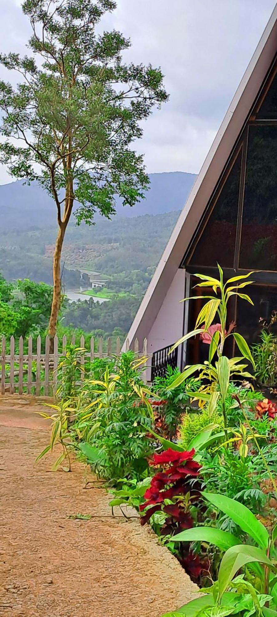 Mist Farm House Kudayattur Buitenkant foto