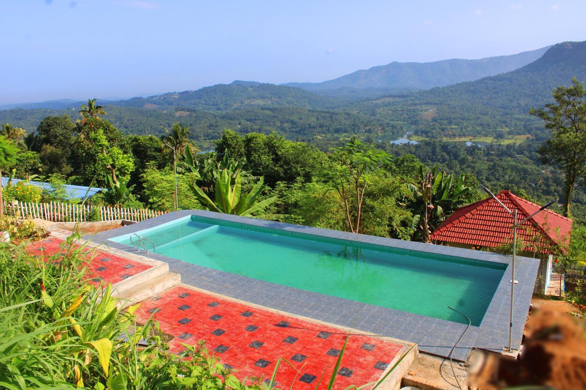 Mist Farm House Kudayattur Buitenkant foto
